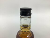 84 ジャックダニエル マスターディスティラリー ミニボトル 50ml【重量番号:1】_画像6