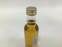 84 ロイヤルアイランド 17年 ミニボトル 50ml【重量番号:1】_画像5