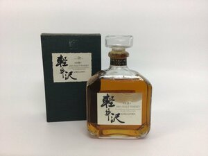 RW57 軽井沢 8年 720ml【重量番号:2】