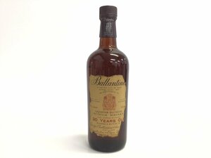 RW4 バランタイン 30年 750ml【重量番号:2】