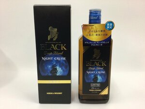 64 ブラックニッカ　ディープブレンド・ナイトクルーズ 700ml【重量番号:2】