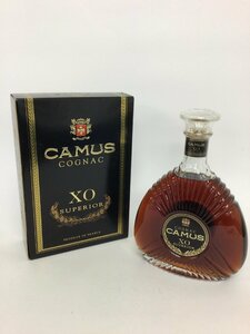 22 カミュ XO スペリオール 1000ml【重量番号:2】