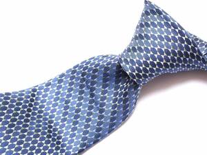 * Michael Kors * утонченный голубой. модный рисунок шелк галстук # новый товар #Michael Kors pocket square имеется 