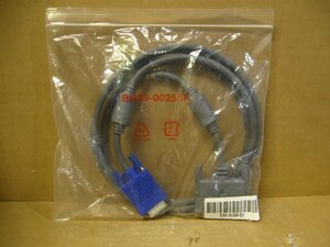 vSUN 530-3158-01 VGA male 13W3 male display cable 1.8m new goods D-SUB 15pin sun micro system z
