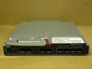 ▽HP 571956-B21 572213-001 Virtual Connect FlexFabric 10Gb/24-Port Module 中古 BLC7000 BladeSystem c-Class