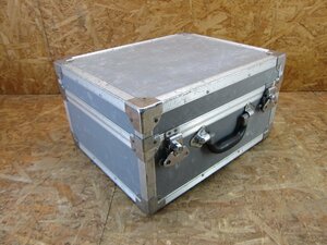 * Manufacturers unknown * equipment transportation hard case trunk type machinery case *[HC238]