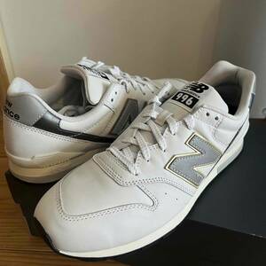 新品 NEW BALANCE 996 RJ2 白 27.5cm / ニューバランス