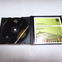 輸入盤/Archipel/3CD「J.S.バッハ：マタイ受難曲(1950)」ゼーフリート/ルートヴィヒ/カラヤン＆ウィーン響_画像3