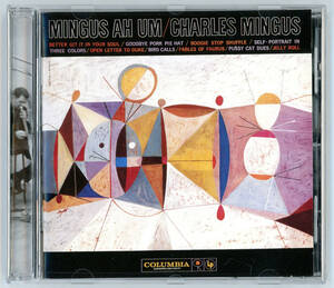 Charles Mingus - Mingus Ah Um, 輸入盤 (Legacy/Columbia)