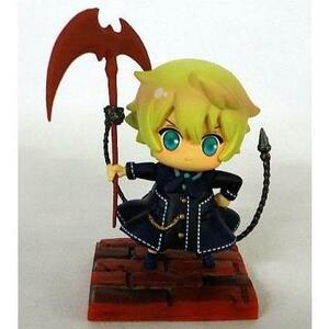 オズ=ベザリウスマスコットフィギュア 「PandoraHearts -パンドラハーツ-」 コミック19巻 初回限定特装版付録