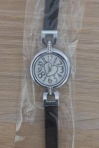 レディース腕時計 Bel Air collection [ベルエアコレクション] DNS8-SVBK シルバー×ブラック