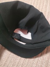 新品 未使用 アークテリクス キャップ Calidum 5Panel Hat ブラック 黒 ARC'TERYX フリーサイズ 軽量 国内正規品_画像4