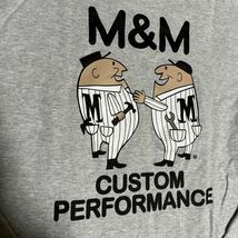 M&M CUSTOM PERFORMANCE ロンT TNT challenger neighborhood pork PORKCHOP GARAGE SUPPLY _画像2