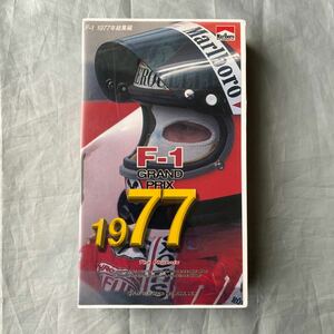 #1977 year F1 compilation video # un- . bird #niki*lauda# Ferrari #VHS27 minute 