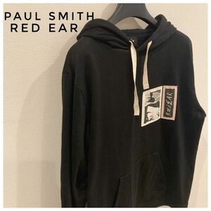 【土日限定11,000→9,800円】 RED EAR ポールスミス パーカー スウェット XLサイズ