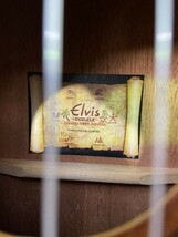 S-31◆Elvis ウクレレ 1991 ソフトケース付き 弦楽器_画像3