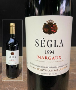 S-64◆1円～◆CHATEAU RAUZAN-SEGLA 1994 ボルドー 赤 フランス 750ml シャトー ローザン セグラ ワイン