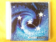  カシオペア ワーク・イン work in CASIOPEA ベスト盤 CD ALCA-5031_画像1