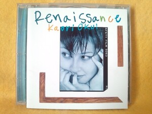 Kaori Okui Kaori Okui Renaissance SRCL-3090 CAORU KISHITANI CD Альбом