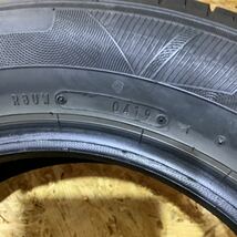 FALKEN SINCERA SN832 i ファルケン 165/70R14 夏 2019年製 2本セット 8.5分山_画像5