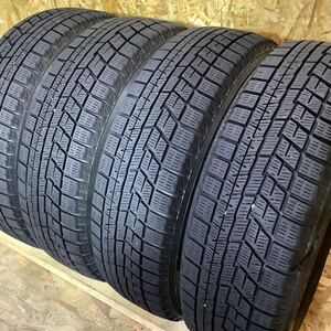 YOKOHAMA ice GUARD iG60 ヨコハマ 175/65R15 スタッドレス 2018年製 4本セット 6〜7分山 アクア カローラフィルダー ヴィッツ フィット