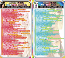 【最新洋楽MixCD】New TikToker Party★正規版CD DVD_画像2