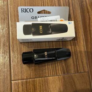 Rico Graftonite Tenor Sax Mouthpiece, B7