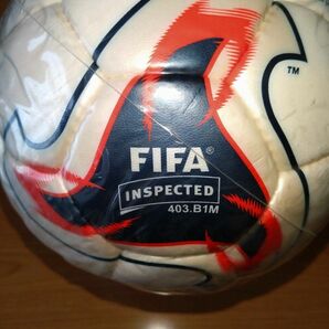 ★新品 ★未使用 ★未開封 FIFA ワールドカップ 2002 adidas サッカーボール　アディダス　公式試合球