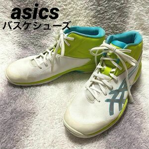 s825 asics アシックスTBF140 バスケットシューズ バスケ 好配色