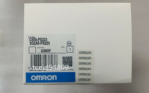 新品　OMRON/オムロン 　　C500-PS223　プログラマブルコントローラ　保証付き