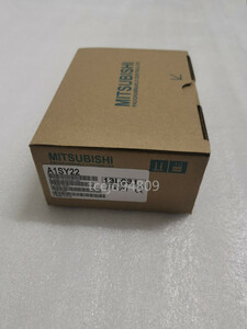 新品　MITSUBISHI/三菱電機 　シーケンサ PLC 　A1SY22　保証付き