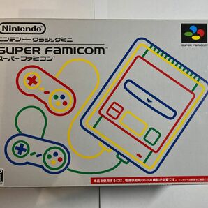 ニンテンドークラシックミニ スーパーファミコン（中古）