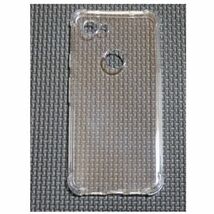 Google　Pixel 3a ケース クリア TPU スマホ カバー ピクセル グーグル_画像2