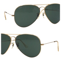 Ray-Ban レイバン B&L RAY-BAN U.S.A アビエーター ゴールド 金 メタル B&L RAY-BAN 62??14 サングラス メンズ 403764_画像6