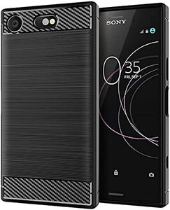 【在庫僅少】 SO-02K用の ケース スマホケース 用の カバー Xperia Sony 炭素繊維カバー 用のLSK Compa