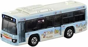 【在庫僅少】 3歳以上 おもちゃ ミニカー 臨港バス × すみっコぐらし エルガ いすゞ No.112 トミカ 箱 サイズ: