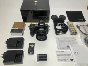 ニコン Nikon Z6Ⅱ NIKKOR Z28mm f2.8 Special Edition 美品