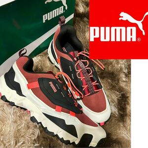 新品 廃盤 2019年製【PUMA TRAILFOX OVERLAND トレイルフォックス】suede disc clyde kith mij atmos vintage basket japan pigeon