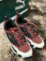 新品 廃盤 2019年製【PUMA TRAILFOX OVERLAND トレイルフォックス】suede disc clyde kith mij atmos vintage basket japan pigeon_画像4