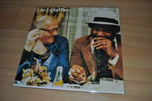 Philadelphia Jerry Ricks & Oscar Klein / Low Light Blues / LP_画像1