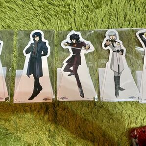 機動戦士ガンダムSEED freedom the experience 秋葉原atre 種エク ゲーム くじ A賞 コンプリート①