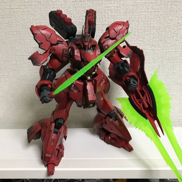 RG サザビー 1/144 完成品