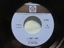 ハニーカムズ HONEYCOMES ザッツ・ザ・ウェイ THAT'S THE WAY c/w アイ・キャント・ストップ I CAN'T STOP 国内 EP ハニー・ラントリー_画像3