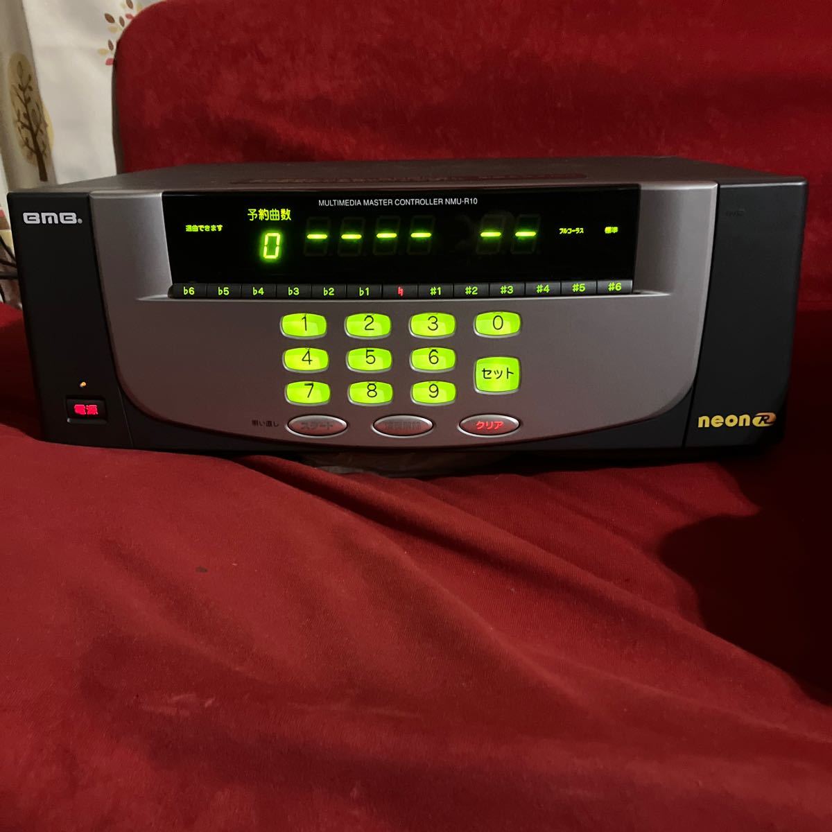 2024年最新】Yahoo!オークション -ネオンr(nmu-r10(カラオケ機器)の中古品・新品・未使用品一覧