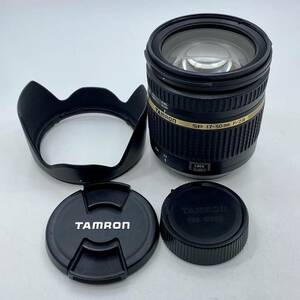 TAMRON 大口径標準ズームレンズ SP AF17-50mm F2.8 XR DiII VC ニコン用 APS-C専用 B005NII