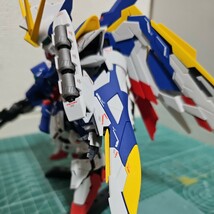 MG　ウイングガンダムゼロ　改造品_画像2