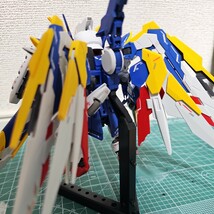 MG　ウイングガンダムゼロ　改造品_画像3