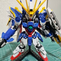 MG　ウイングガンダムゼロ　改造品_画像1