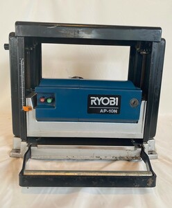 F410 ★RYOBI リョービ 自動カンナ HL-6A