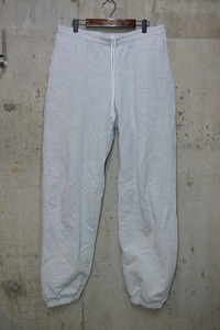 ロサンゼルスアパレル　LOS ANGELES APPAREL　14OZ　スウェット　パンツ　L D4898